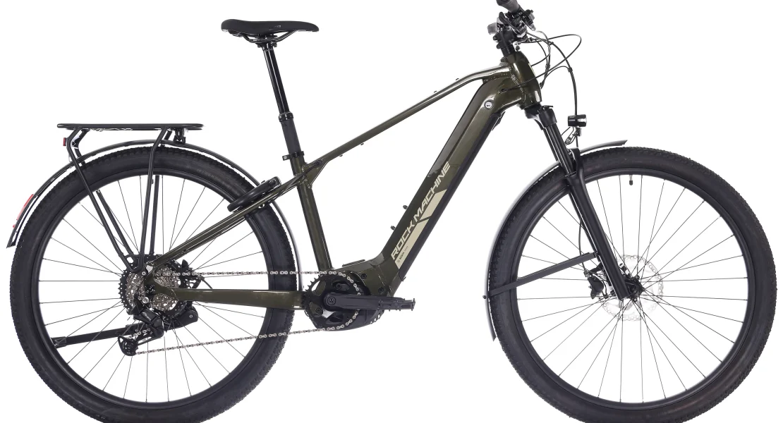 Rock Machine eBlizz B70T