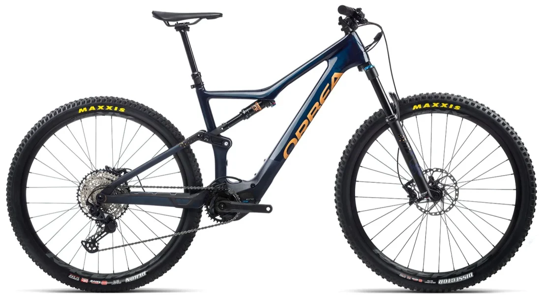 Orbea Rise M20