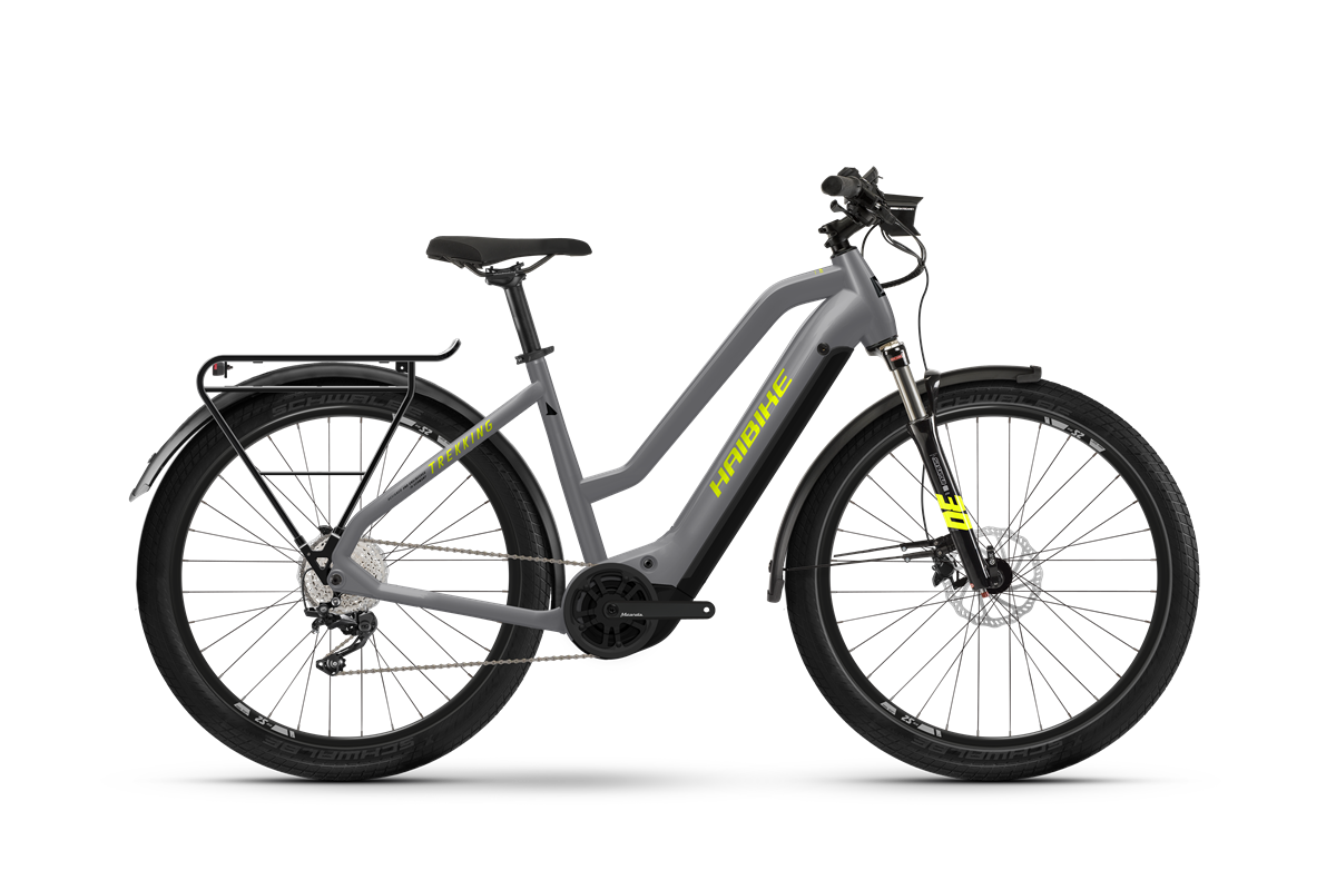 Haibike TREKKING 6 MID
