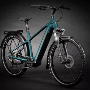 Haibike TREKKING 4 HIGH 720Wh Ocean sähköpyörä