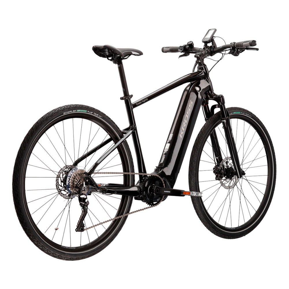 Kross Evado Hybrid 6.0 sähköpyörä - Image 3