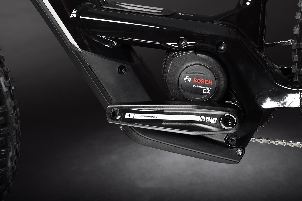 Haibike HARDSEVEN 9 sähkömaastopyörä - Image 3