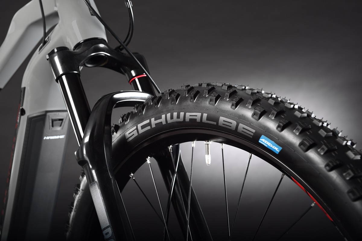 Haibike HARDSEVEN 9 sähkömaastopyörä - Image 5