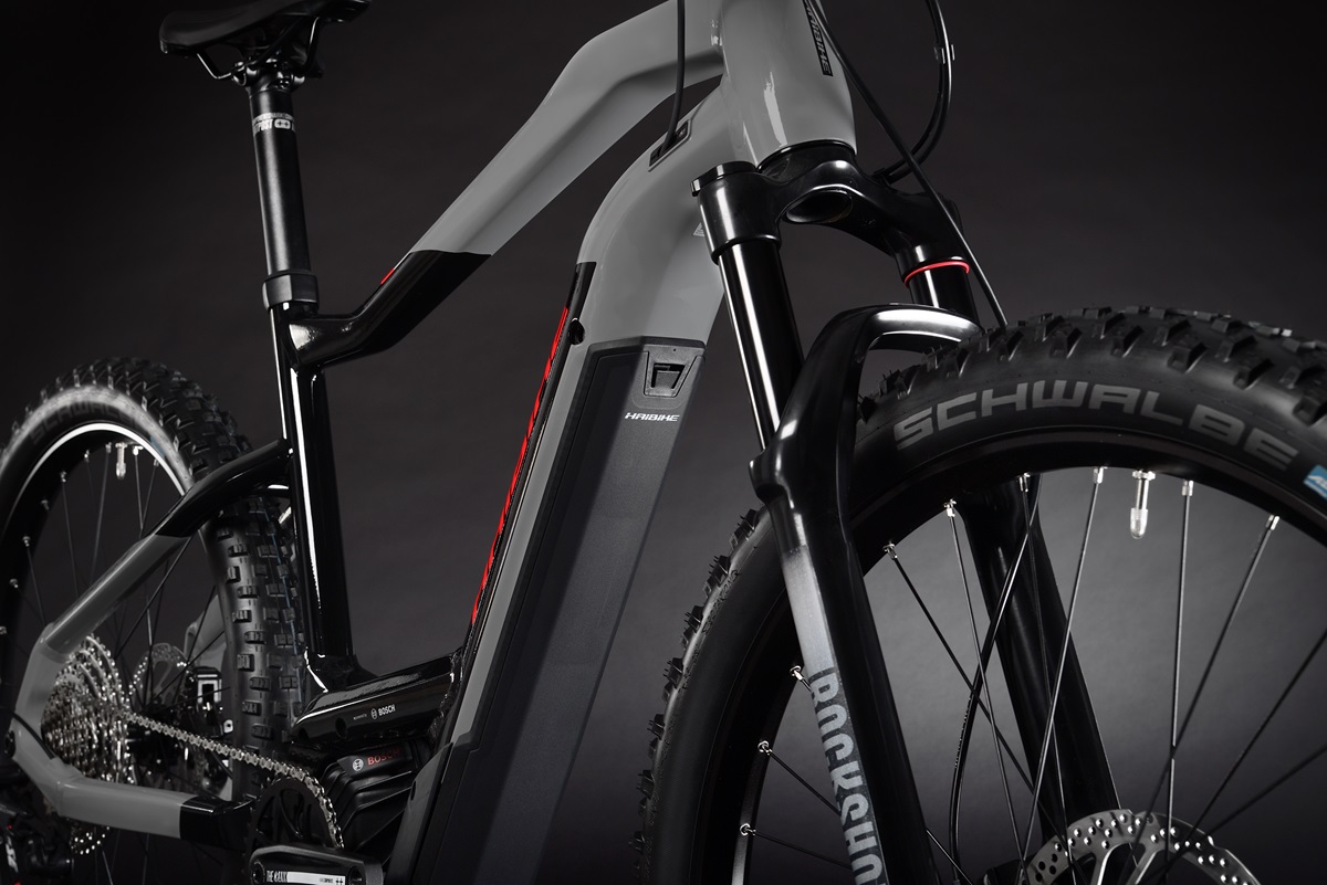 Haibike HARDSEVEN 9 sähkömaastopyörä - Image 6