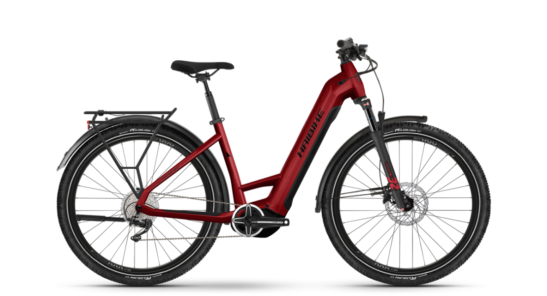 Haibike TREKKING 5 LOW 720Wh