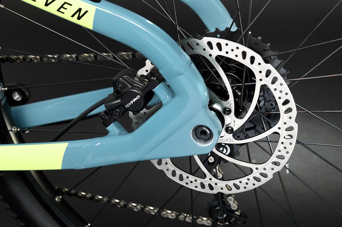 Haibike HARDSEVEN 5 sähkömaastopyörä - Image 4