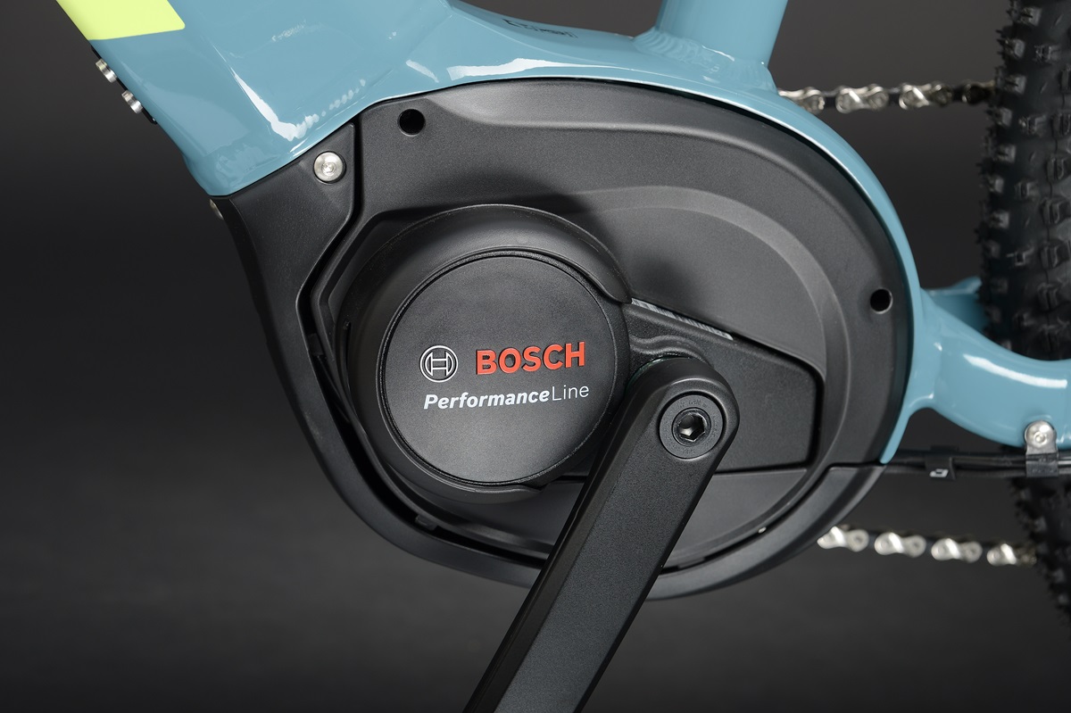 Haibike HARDSEVEN 5 sähkömaastopyörä - Image 5