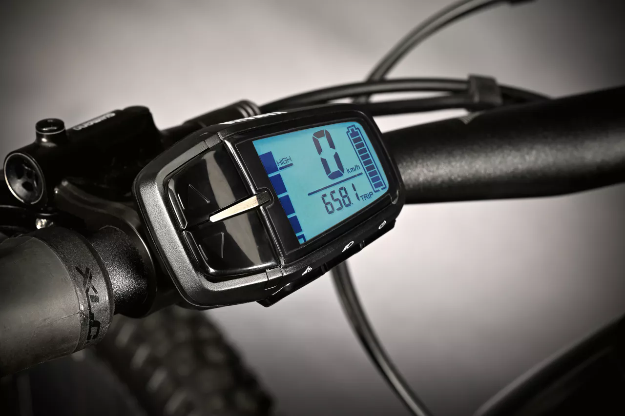 Haibike Alltrack 5 29" sähkömaastopyörä - Image 3