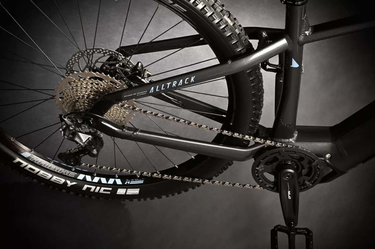 Haibike Alltrack 5 29" sähkömaastopyörä - Image 4