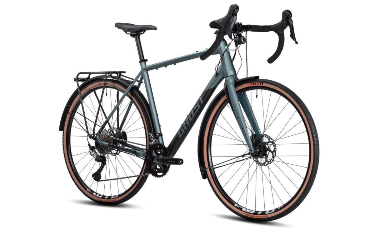 Ghost Road Rage Essential EQ gravelpyörä - Image 2