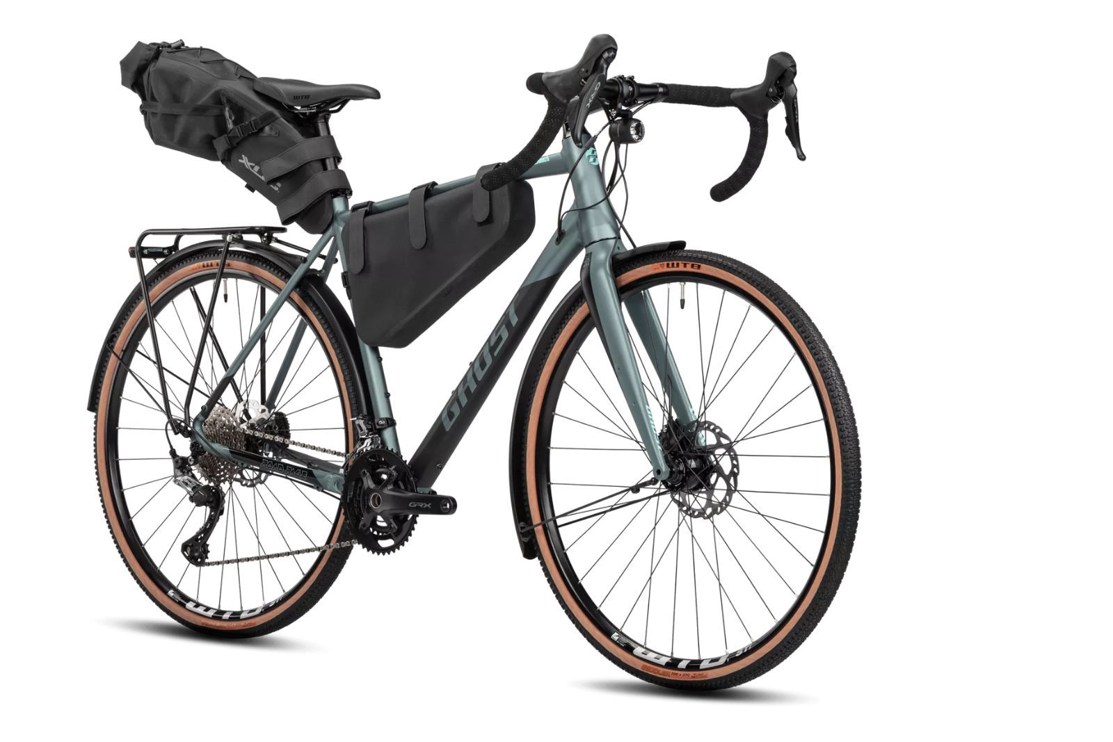 Ghost Road Rage Essential EQ gravelpyörä - Image 3