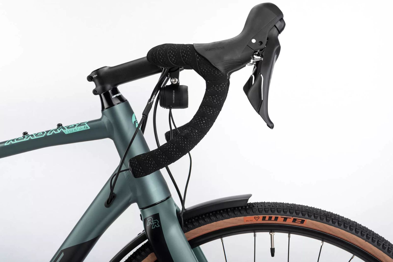 Ghost Road Rage Essential EQ gravelpyörä - Image 5
