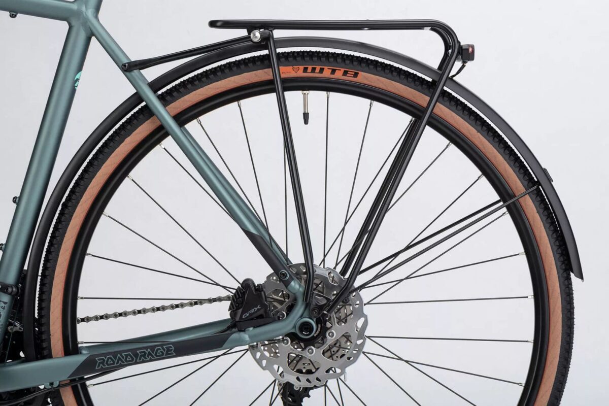 Ghost Road Rage Essential EQ gravelpyörä - Image 6