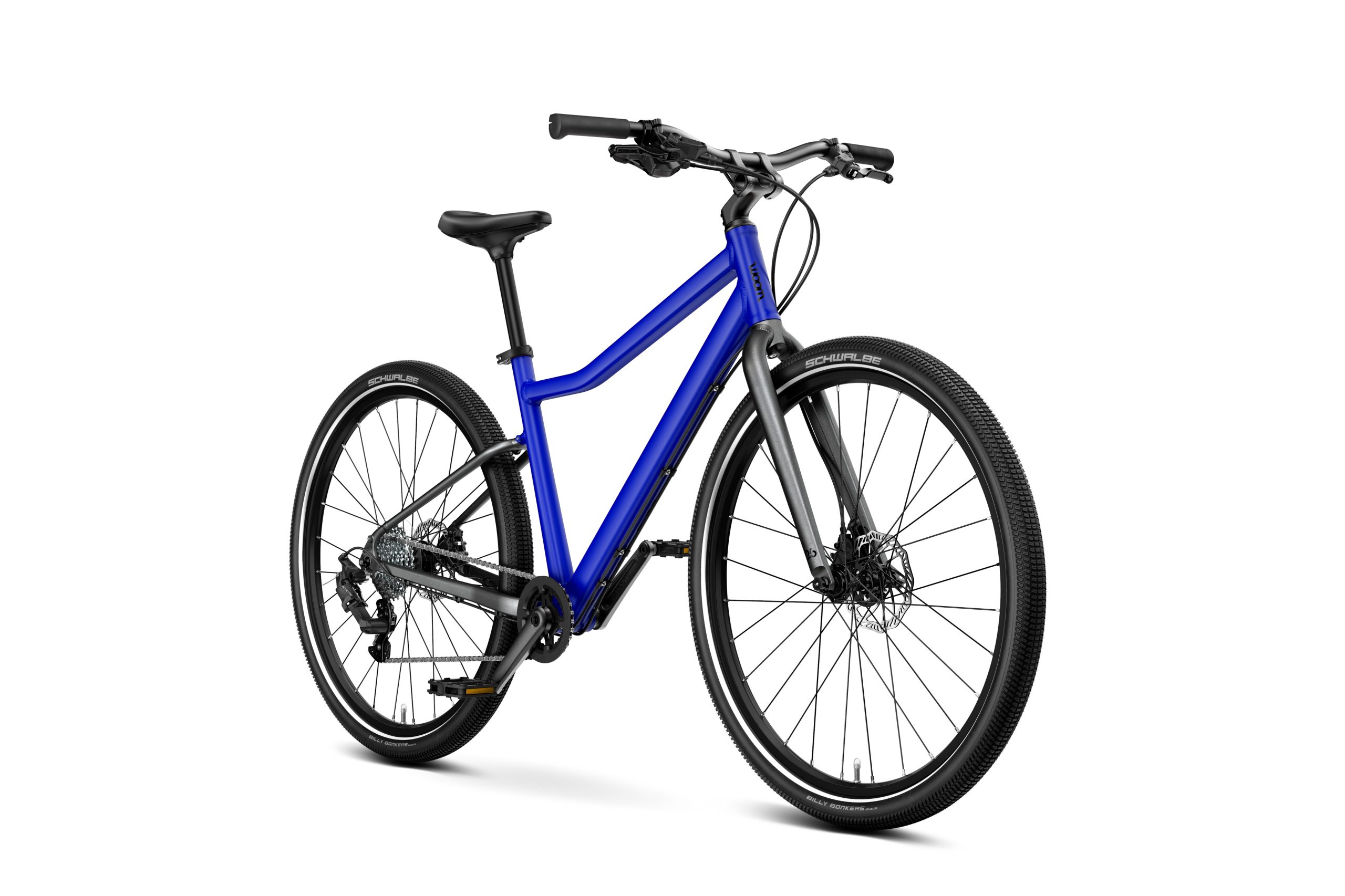 Woom Explore 6 26" lastenpyörä - Sininen - Image 2