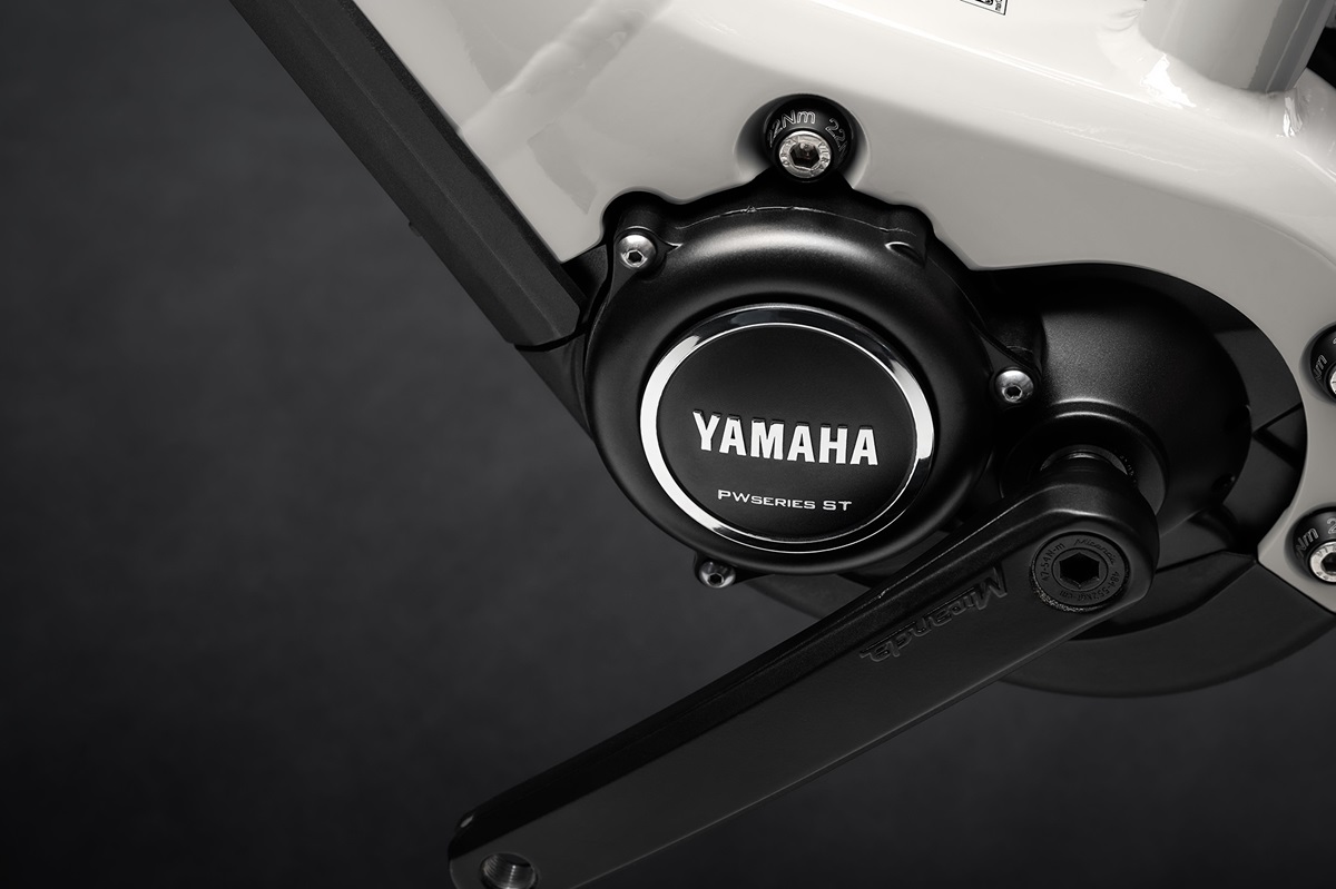 Haibike TREKKING 6 HIGH Harmaa sähköpyörä - Image 6