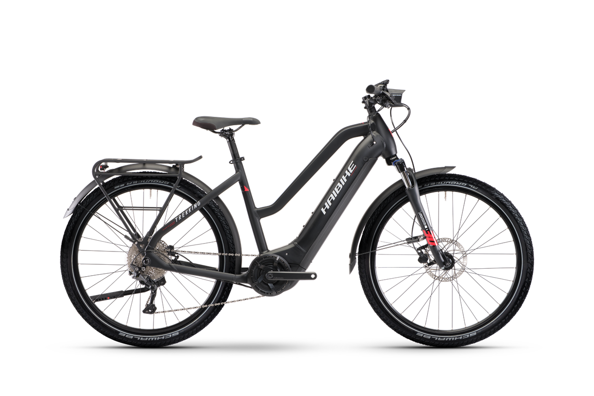 Haibike TREKKING 6 MID