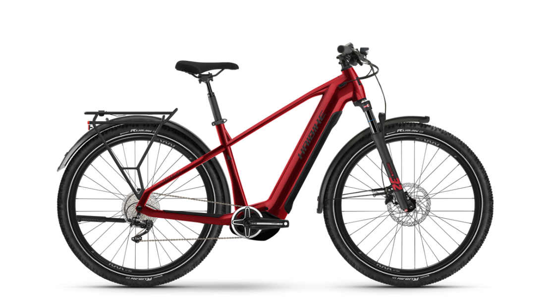 Haibike TREKKING 5 HIGH 720Wh