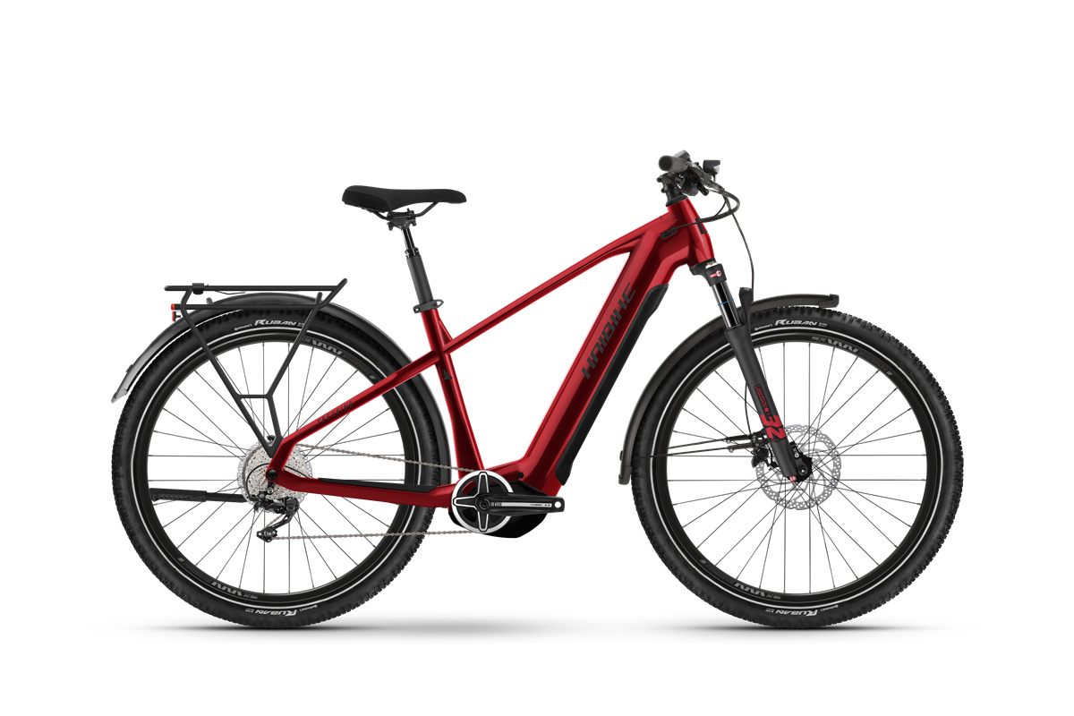 Haibike TREKKING 5 HIGH 720Wh