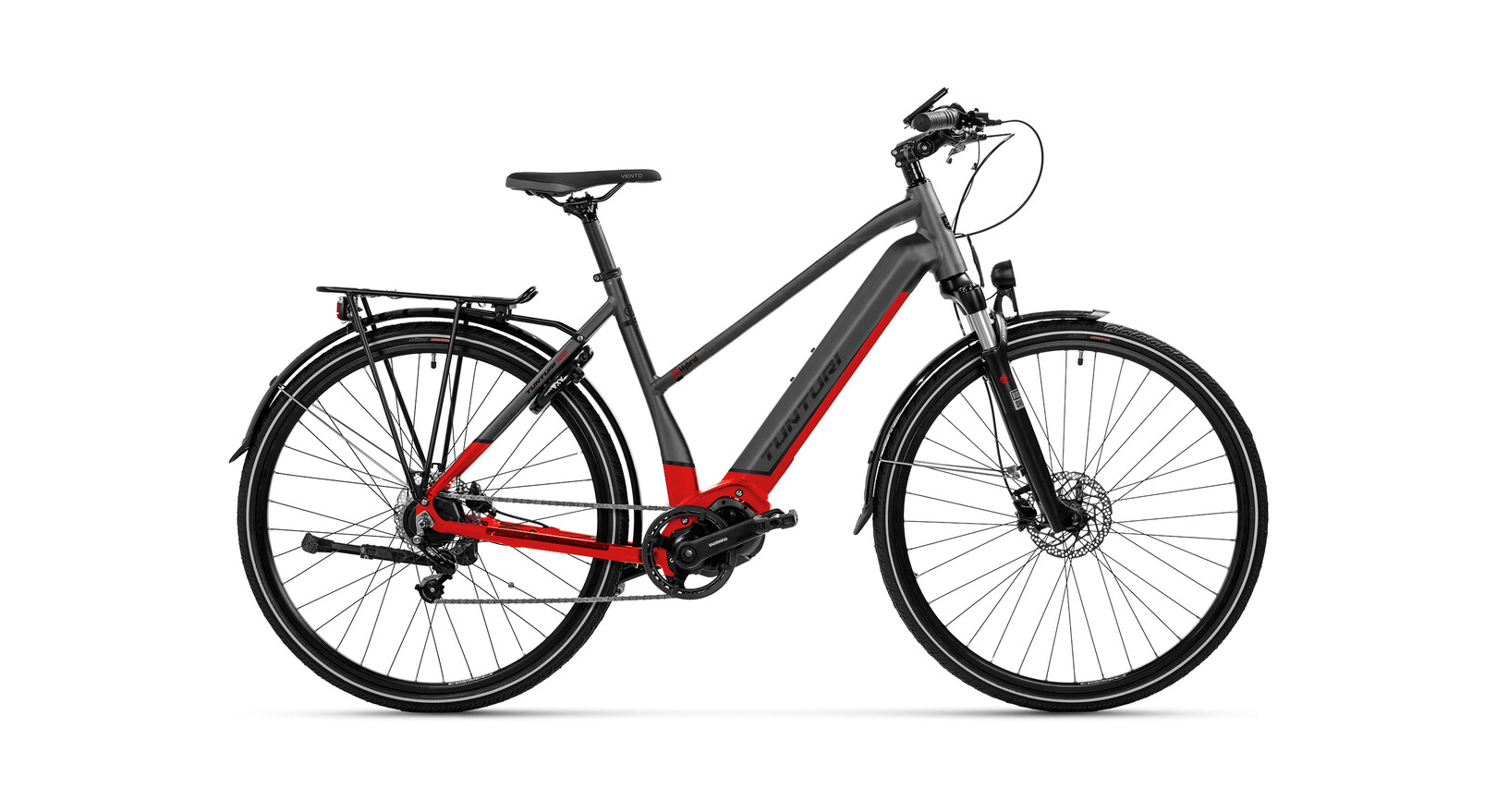 Tunturi eHybrid 2.0 Naisten