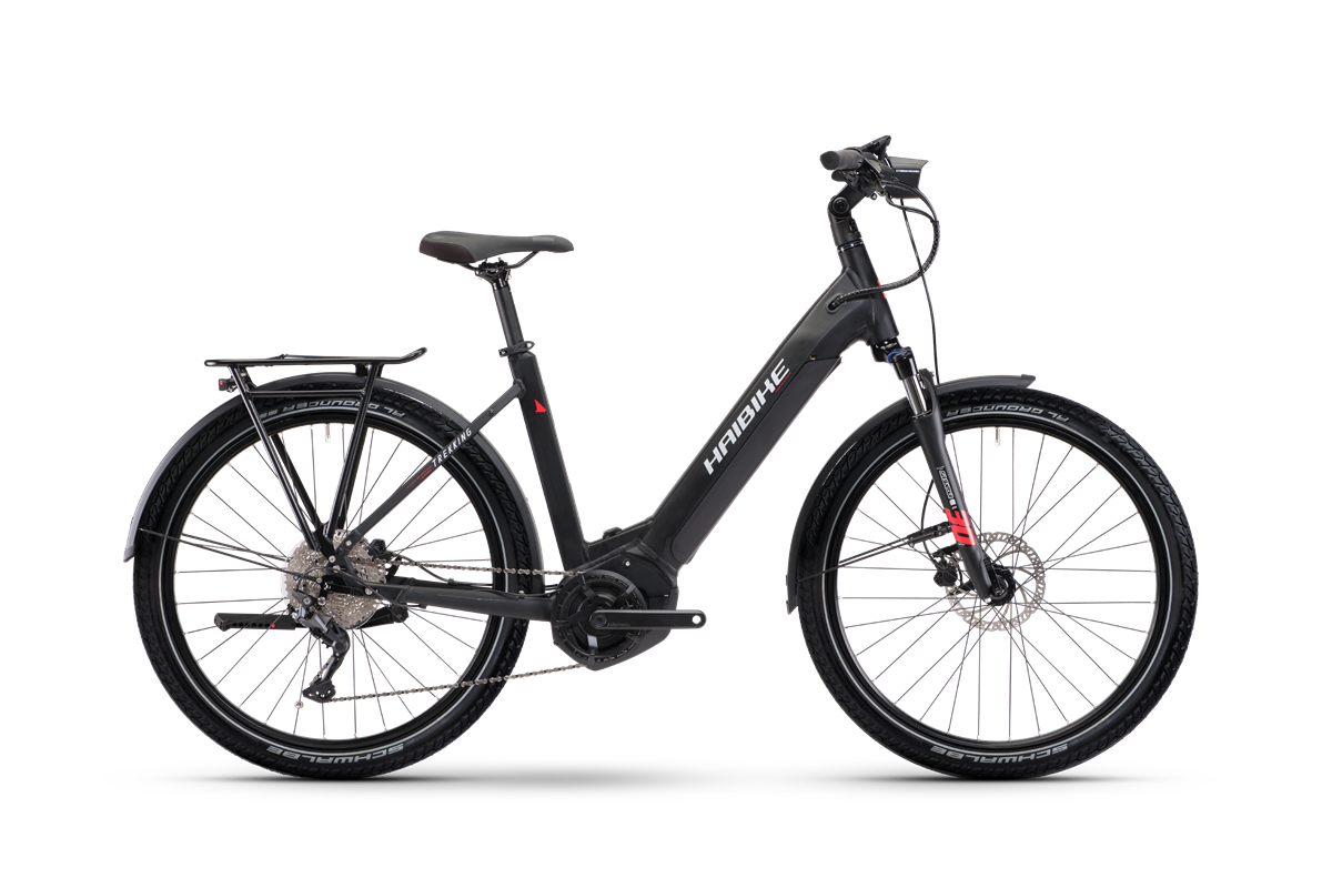 Haibike TREKKING 6 LOW