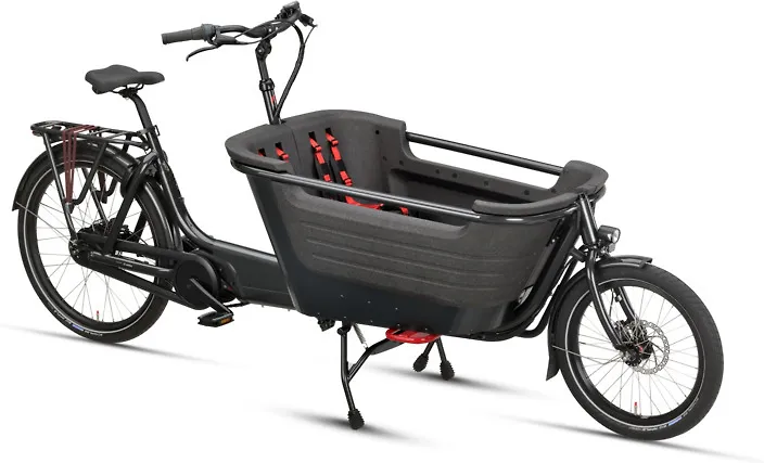 Winora F.U.B. 2W sähköavusteinen tavarapyörä - Image 2