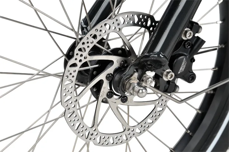 Winora F.U.B. 2W sähköavusteinen tavarapyörä - Image 4