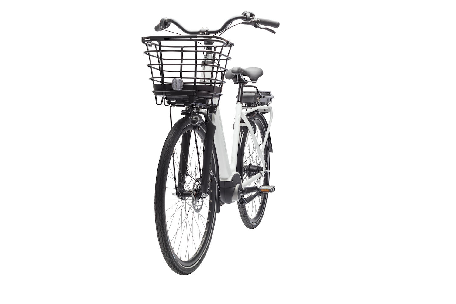 Crescent Elvira matalarunkoinen sähköpyörä - Image 2