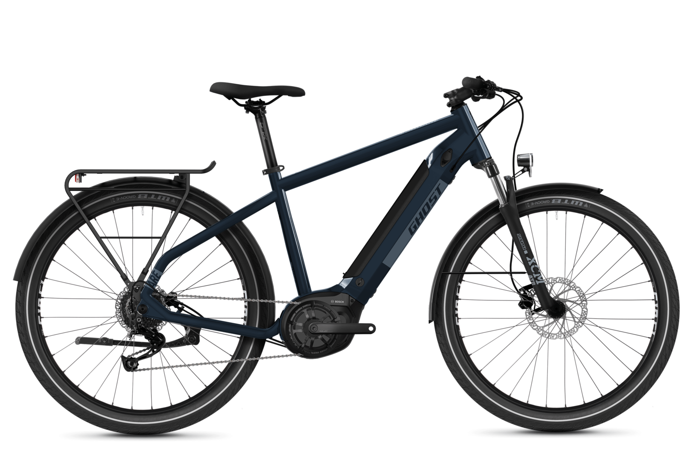 Ghost e-Square Trekking High - Image 4