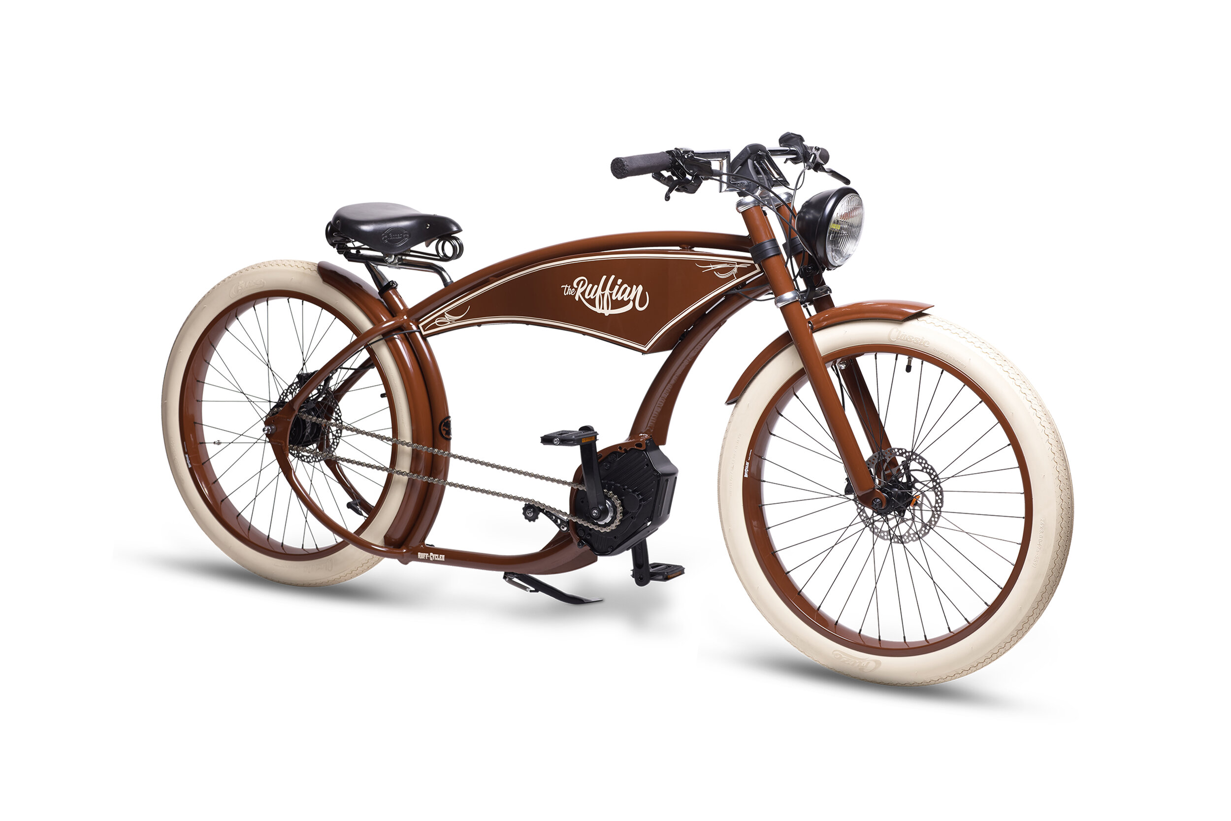 The Ruffian sähköpyörä - Image 3