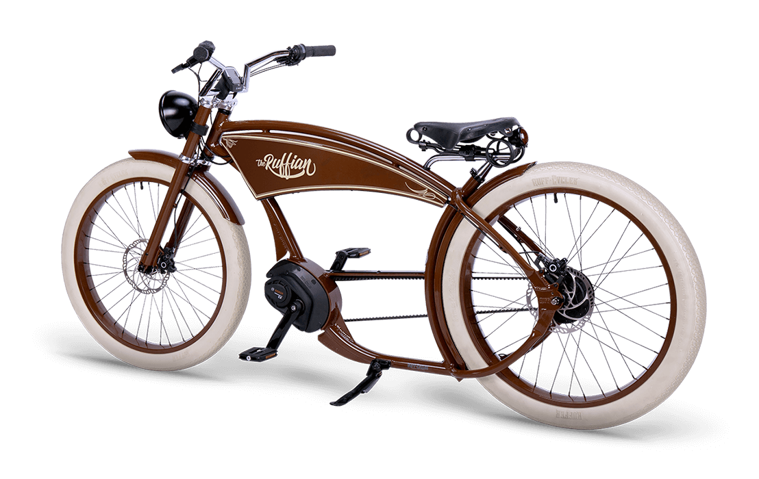 The Ruffian sähköpyörä - Image 4