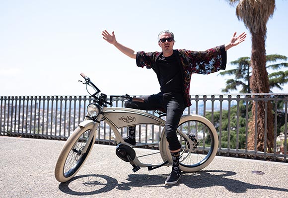 The Ruffian sähköpyörä - Image 5