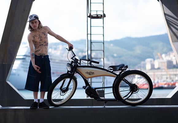 The Ruffian sähköpyörä - Image 6