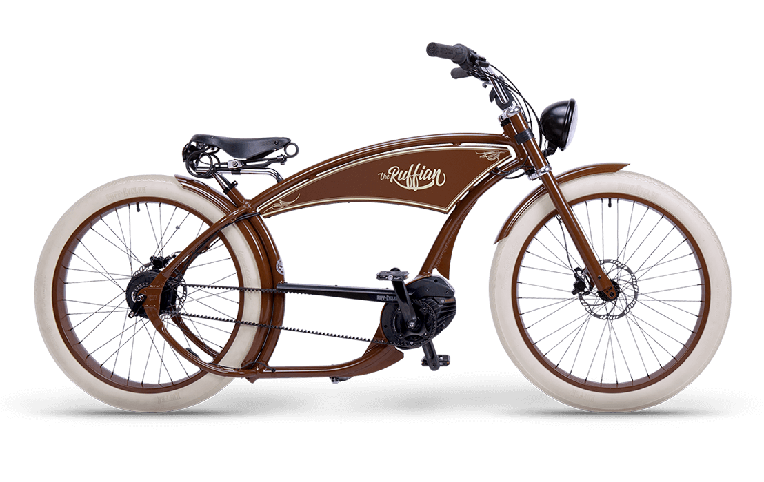 Ruff Cycles The Ruffian