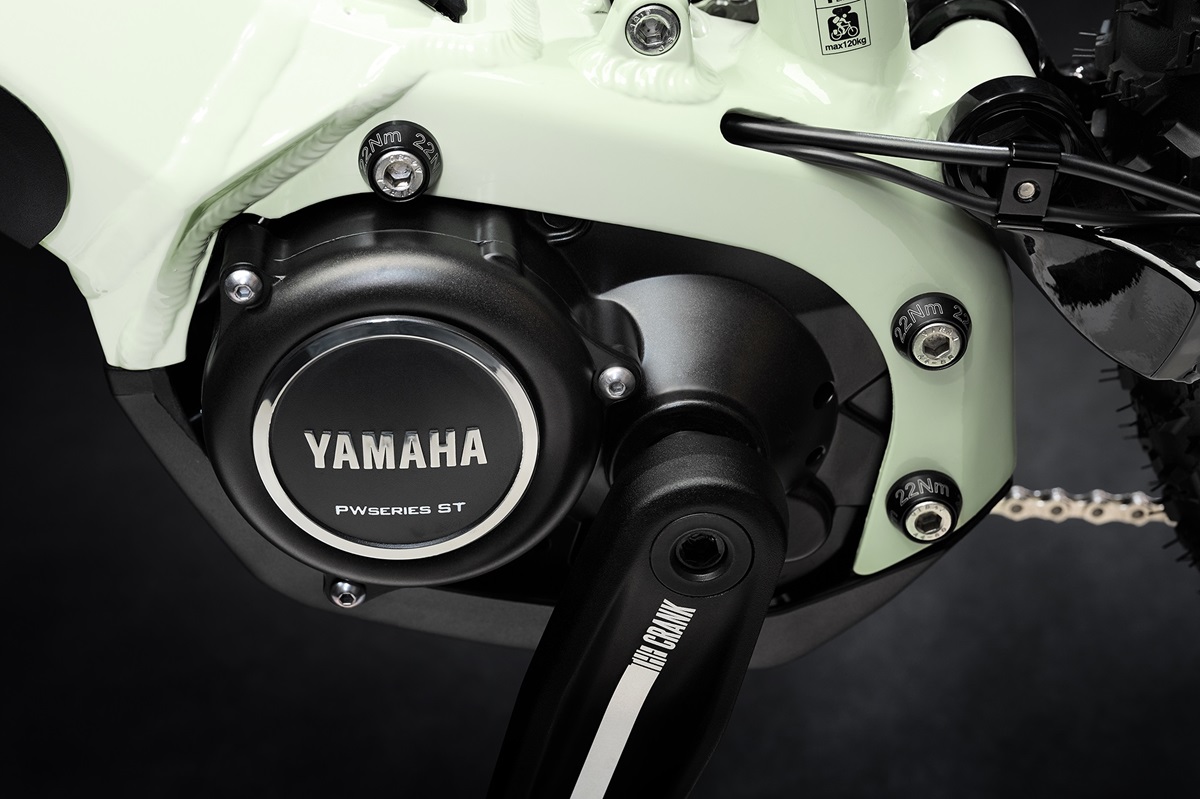 Haibike ALLTRAIL 4 29" Hunajameloni - Image 3