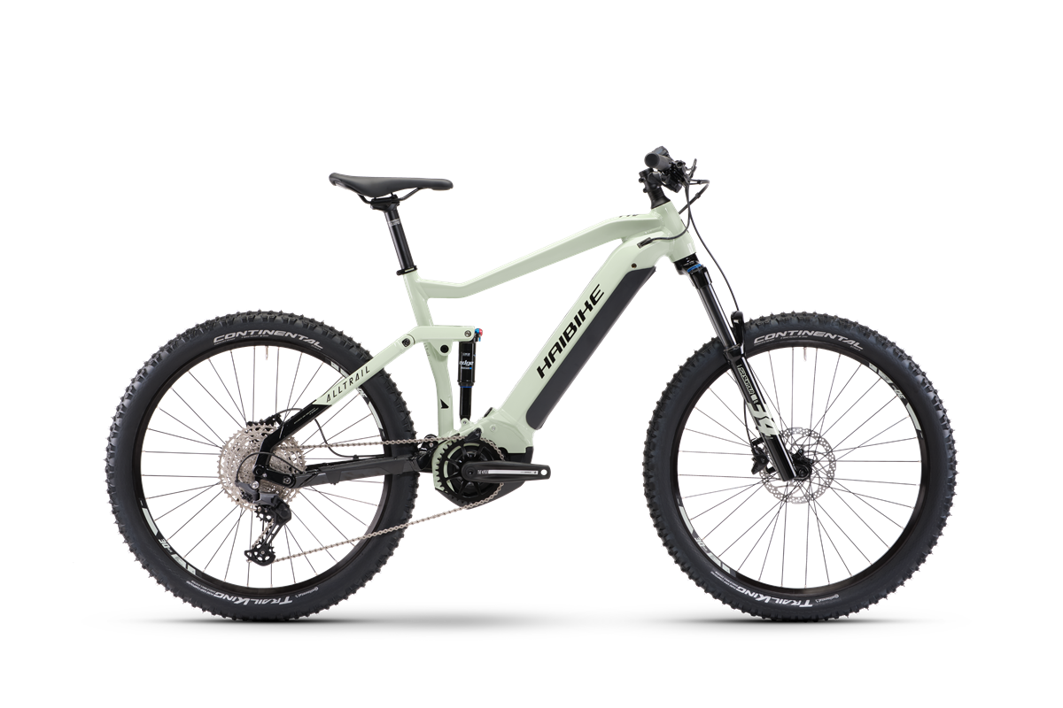 Haibike ALLTRAIL 4 29