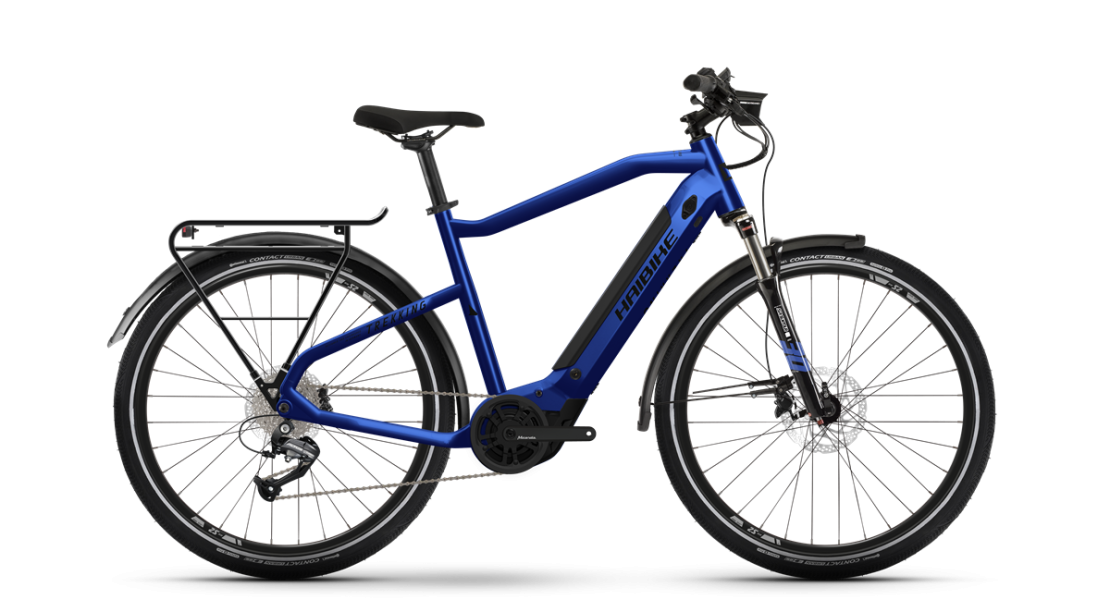 Haibike TREKKING 4 HIGH