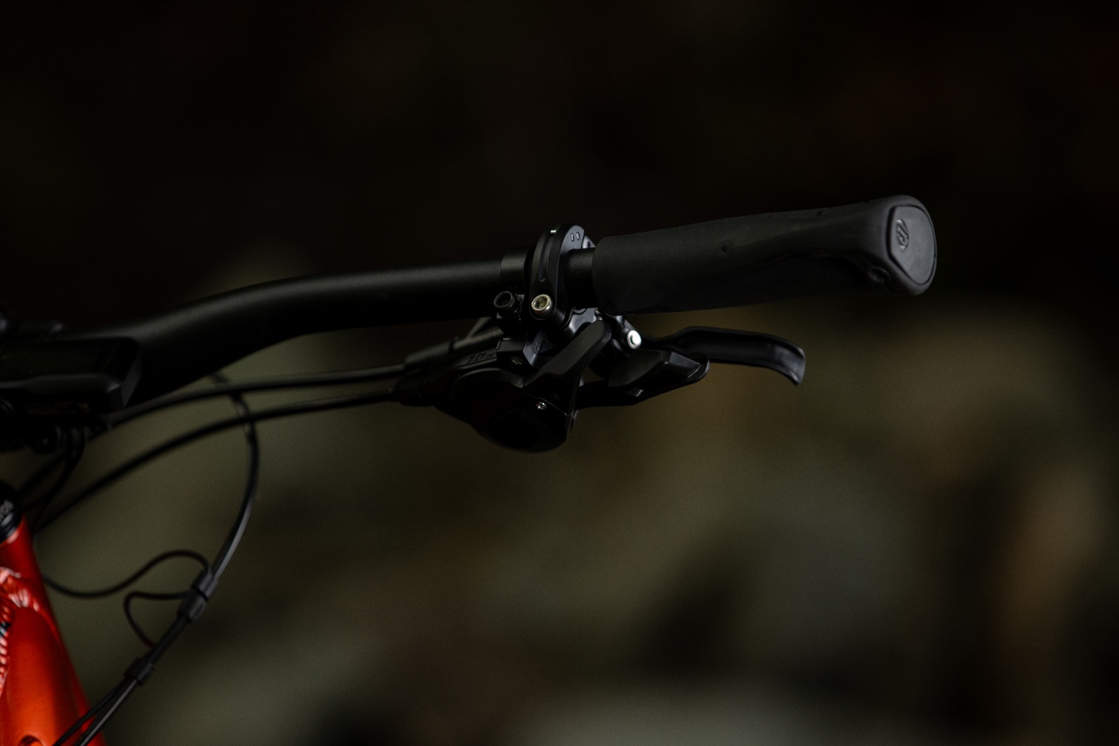 Rock Machine Vyöry E90 E-Fatbike Manitou - Image 5