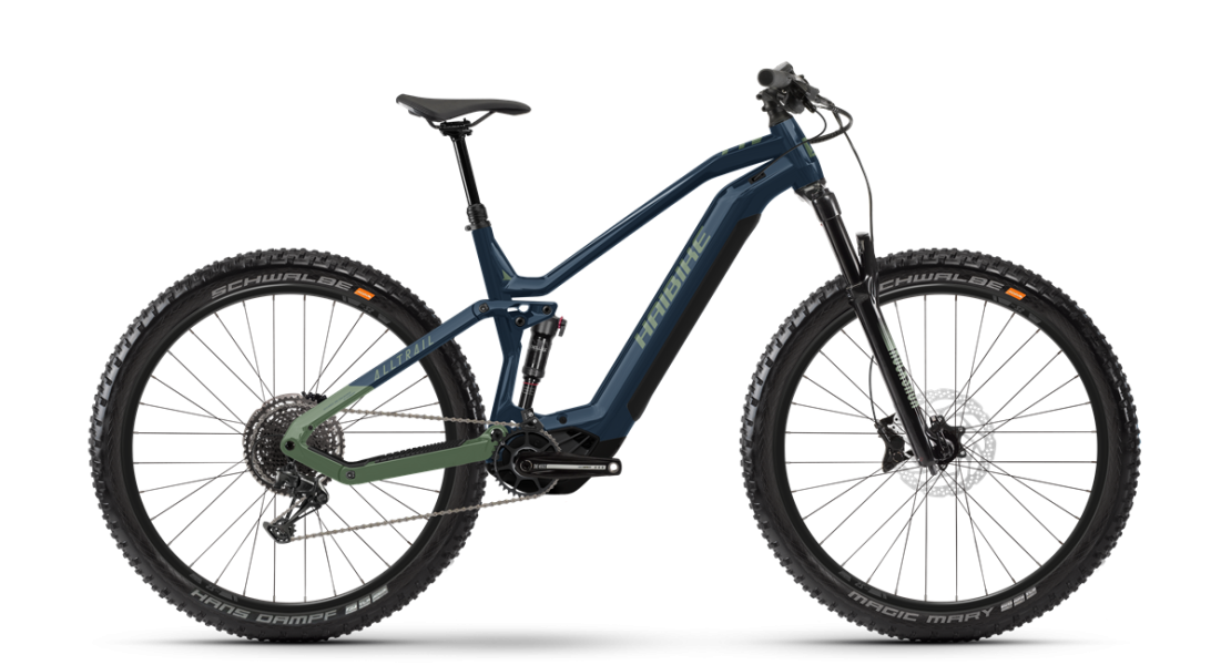 Haibike ALLTRAIL 9 29