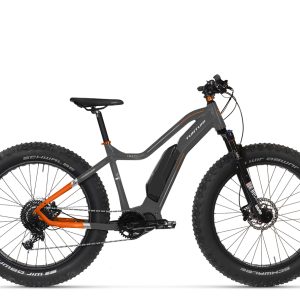 Tunturi EP8 Front Suspension