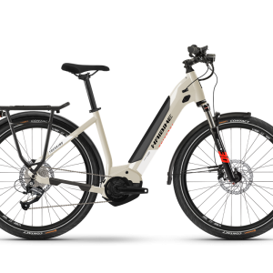 Haibike TREKKING 4 LOW