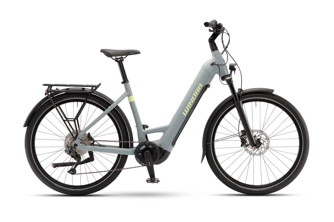 Winora Yucatan X10 Low