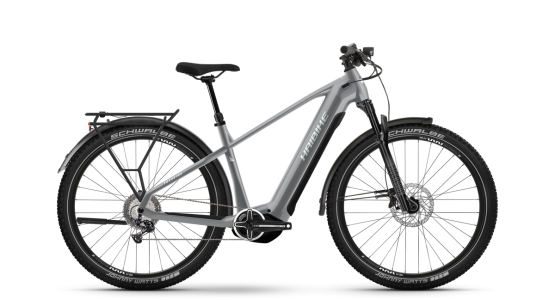 Haibike TREKKING 7 HIGH 720 Wh