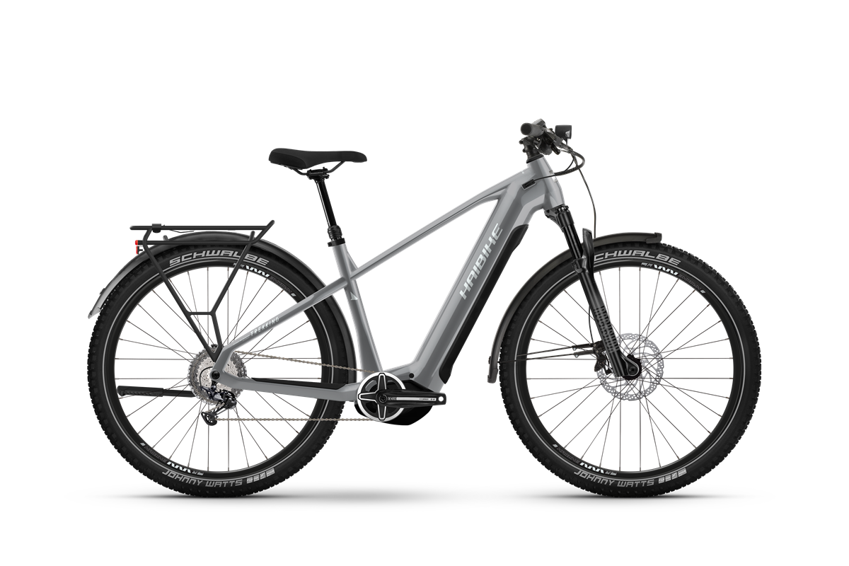Haibike TREKKING 7 HIGH 720 Wh