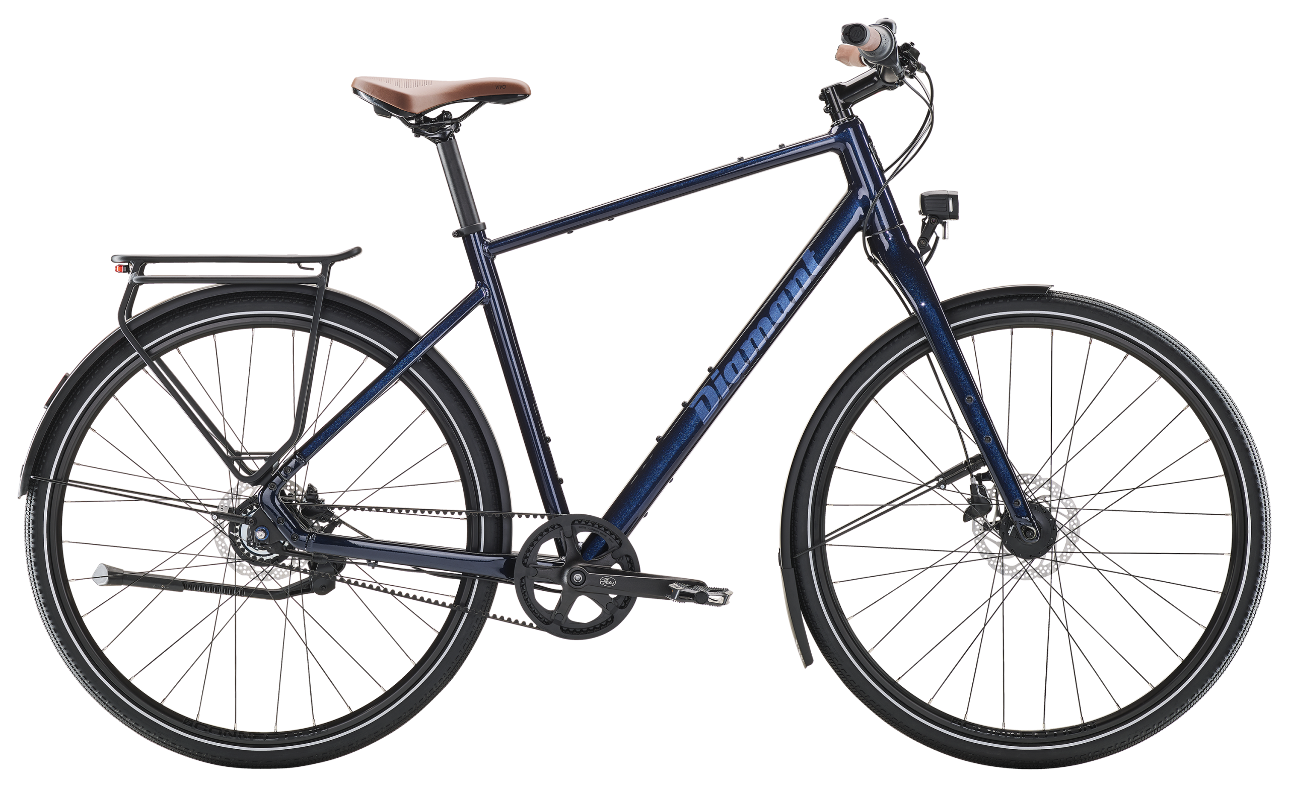 Diamant Mahon Style Plus