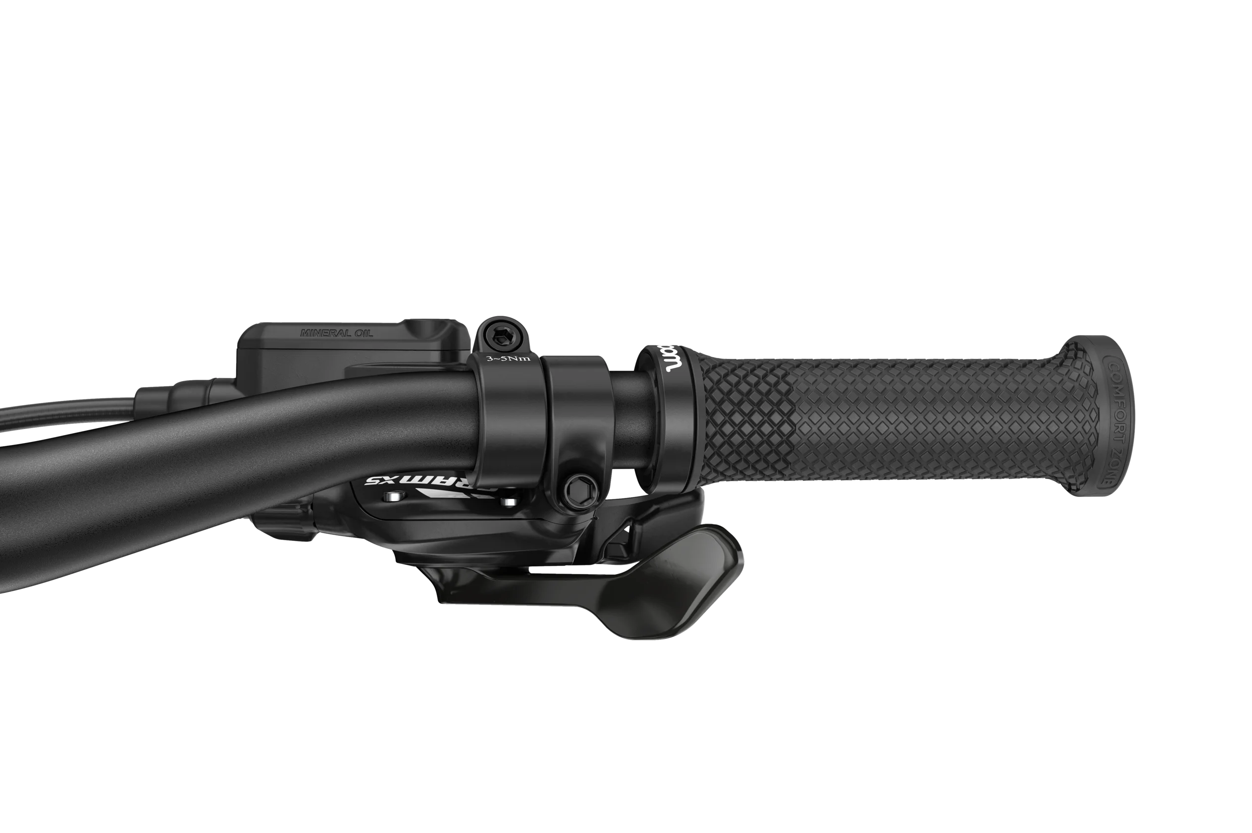 Woom OFF 6 26" nuorten maastopyörä Copper - Image 5