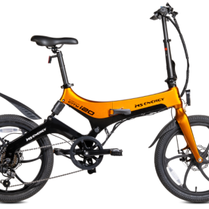 MS Energy Streetflex i20