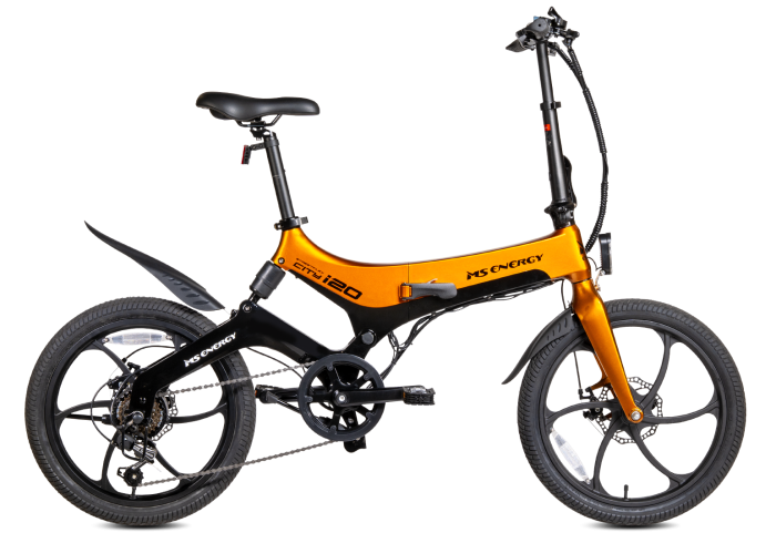 MS Energy Streetflex i20