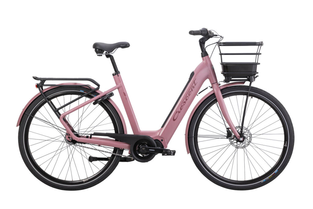 Crescent Elody 30S kaupunkisähköpyörä - 55cm